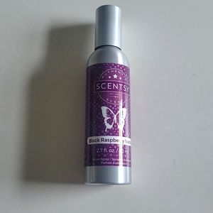 Scentsy Room Spray - Black Raspberry Vanilla